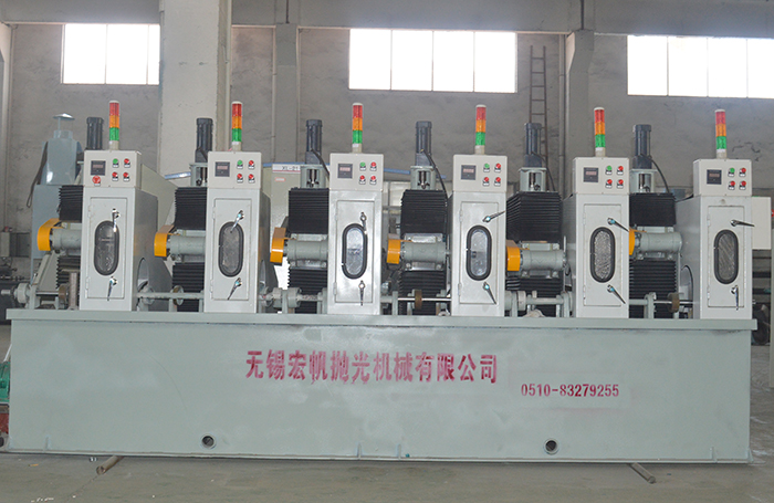 如何選擇拋光機型號？
